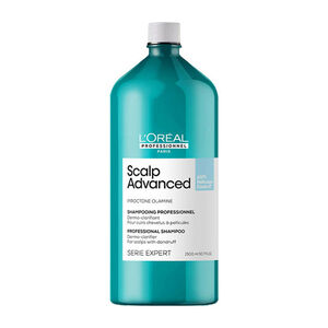 Shampooing dermo-clarifiant anti-pelliculaire Scalp Advanced 1500ml