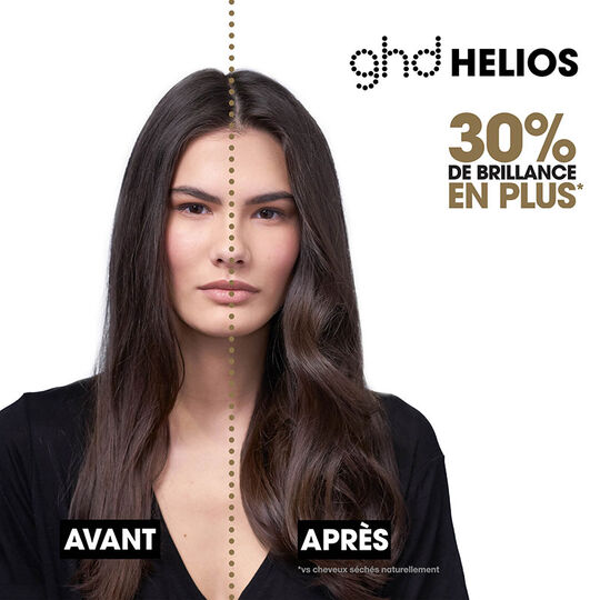 S&egrave;che-cheveux Helios noir