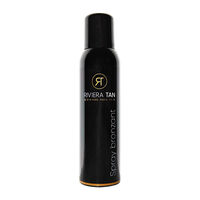 Spray bronzant teinté