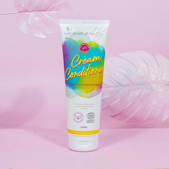 Après-shampooing Cream Conditioner