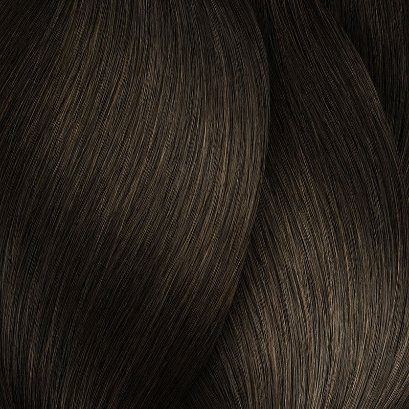 Coloration sans ammoniaque Inoa 6.0 blond fonc&eacute; ultra profond fondamentale