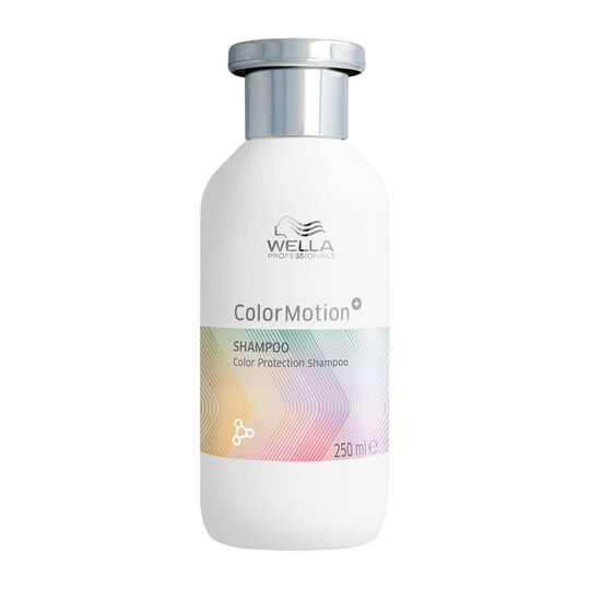Duo cheveux fins colorés Color Motion+