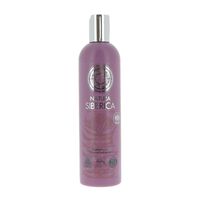 Shampooing pour cheveux colorés et abîmés