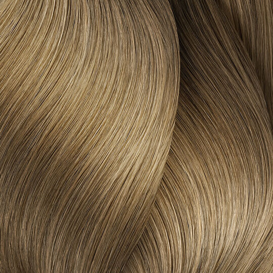 Coloration ton sur ton Dia Color 9 blond très clair
