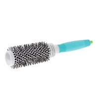 Brosse c&eacute;ramique ionique antistatique antibact&eacute;rienne 35mm