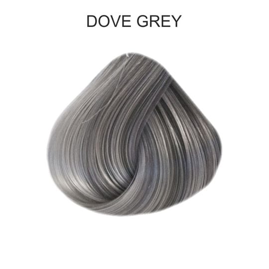 Coloration pour cheveux blancs et gris Igora Royal Silver White gris acier