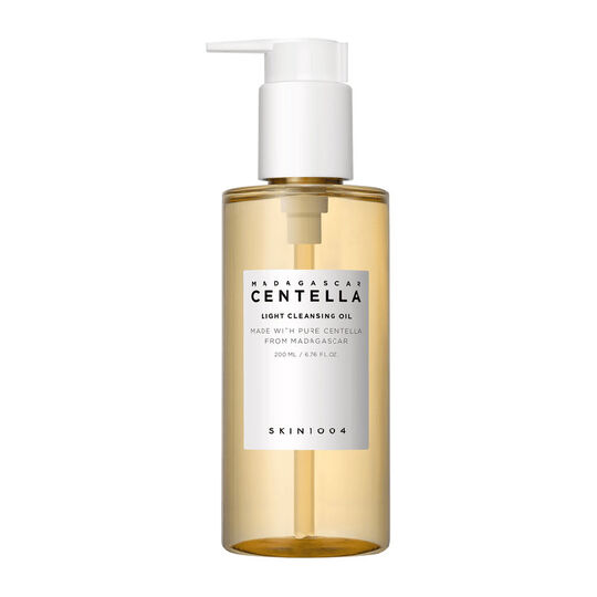 Huile nettoyante légère Centella