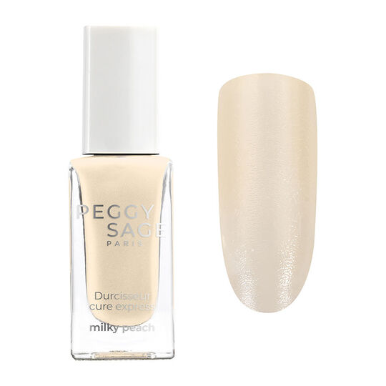Durcisseur cure express Nail Care milky peach