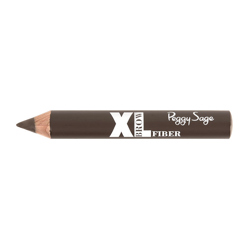 Crayon sourcils avec fibres XL Brow Fiber fonc&eacute;