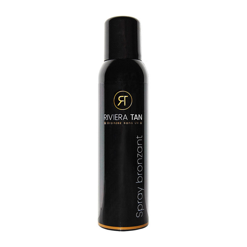 Spray bronzant teint&eacute;