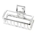 rectangle argent&eacute;e