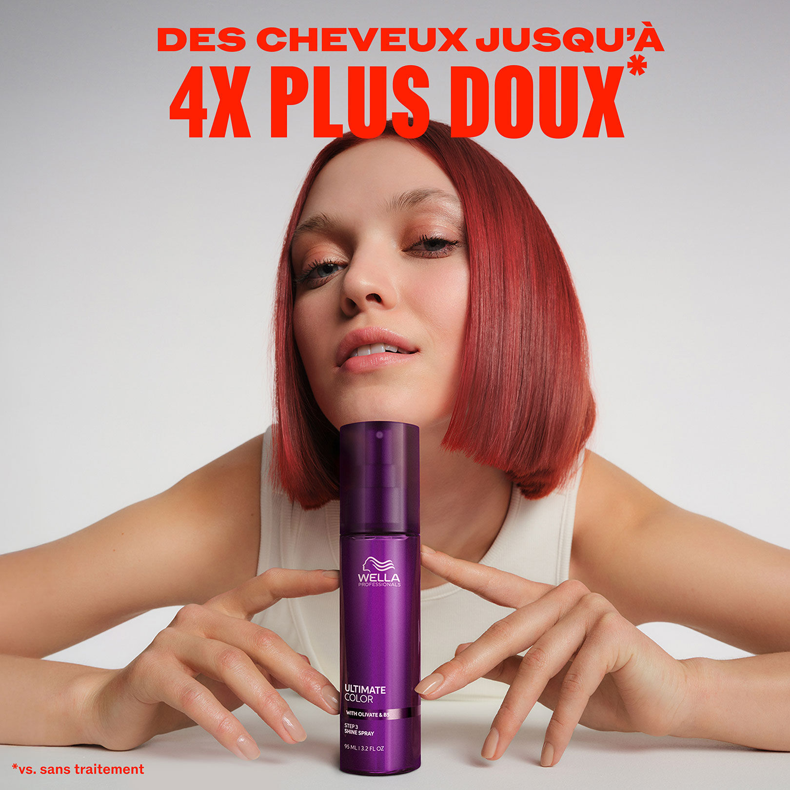 Spray brillance Ultimate Color