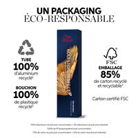 Coloration permanente Koleston Perfect Me+ 5/3 châtain clair doré