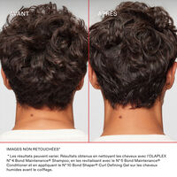 Gel de définition des boucles n°10