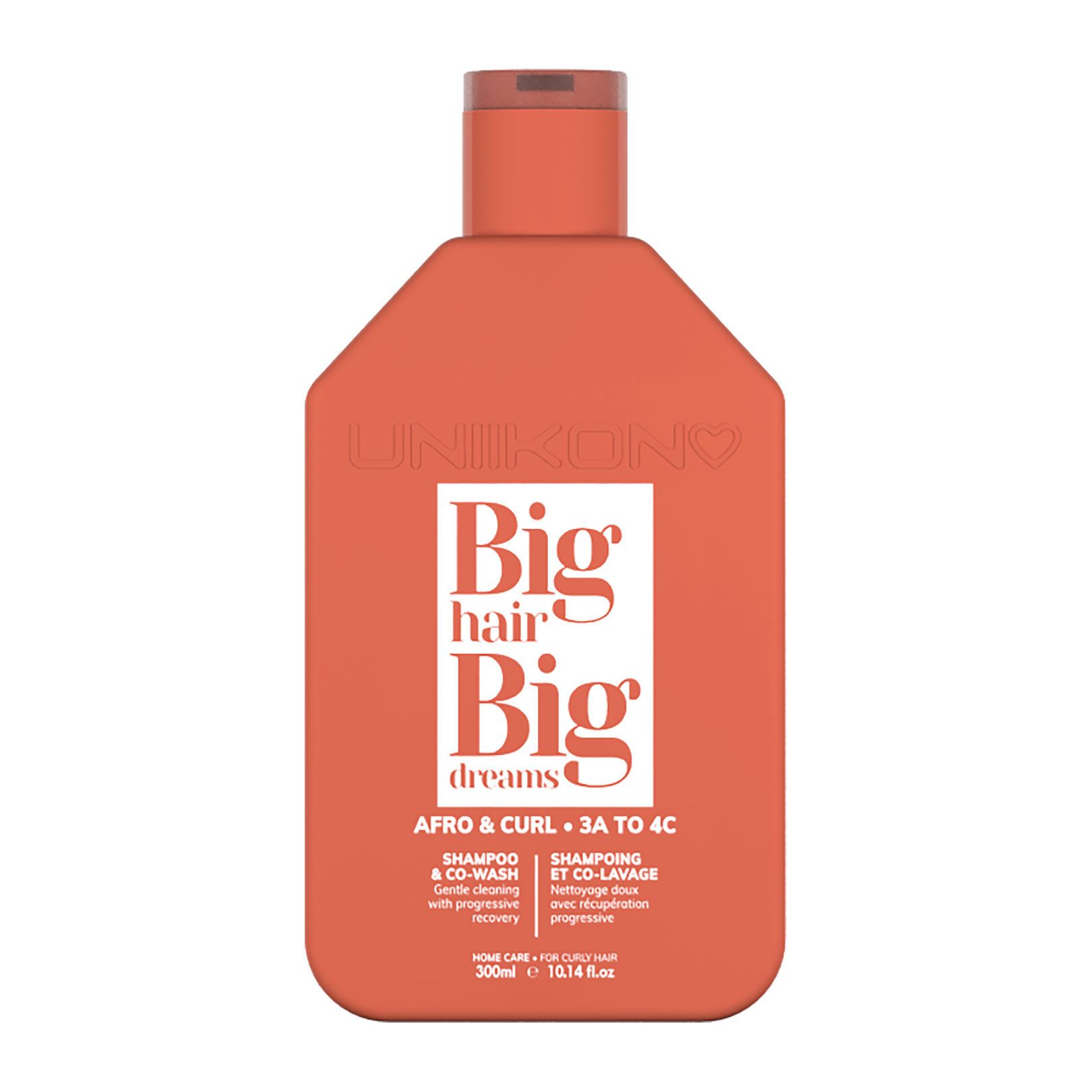 Shampooing co wash Afro & Curl