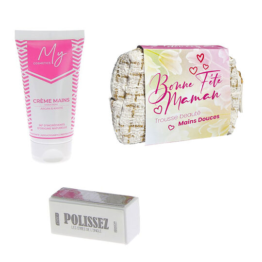 La trousse des mains douces