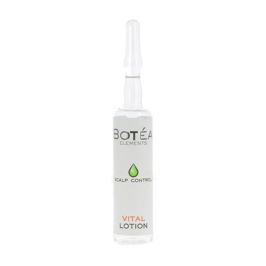 Ampoule pour cheveux clairsemés prévention anti-chute Lotion vital