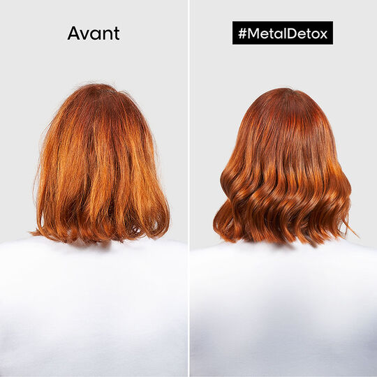Crème haute protection anti-métal Métal Detox