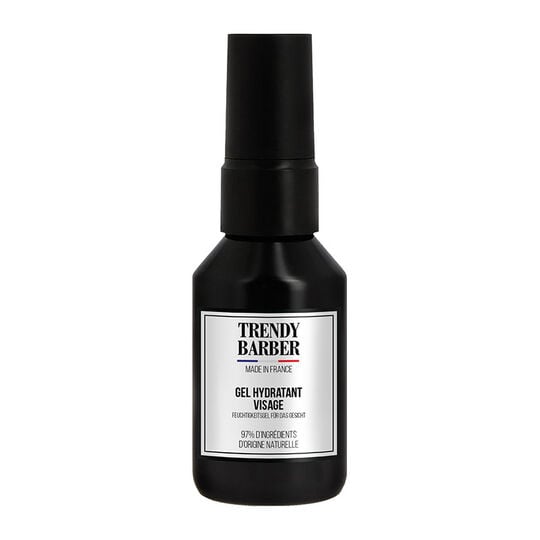 Routine de soins pour homme