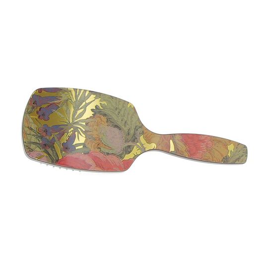 Brosse Paddle à fleurs