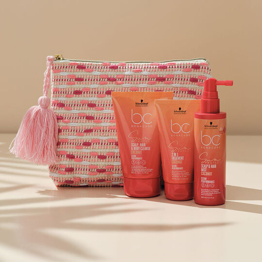 Trousse travel BC Sun Protect