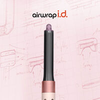 Airwrap i.d. cheveux raides à ondulés