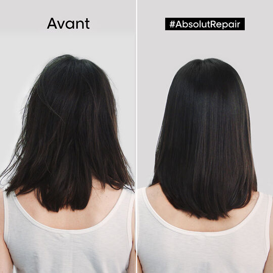 Duo rituel r&eacute;parateur l&eacute;ger Absolut Repair Gold