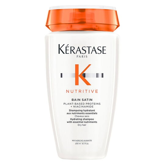 Bain satin Nutritive