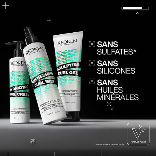 Gel définition des boucles et hydratation Curl Stylers
