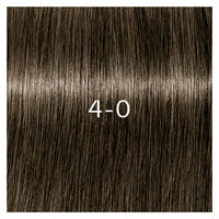 Coloration Igora Zero Amm 4-0 châtain naturel