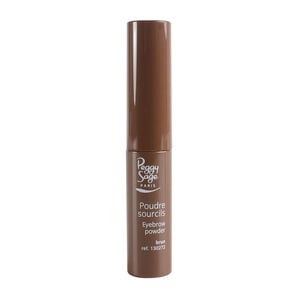 Poudre sourcils brun