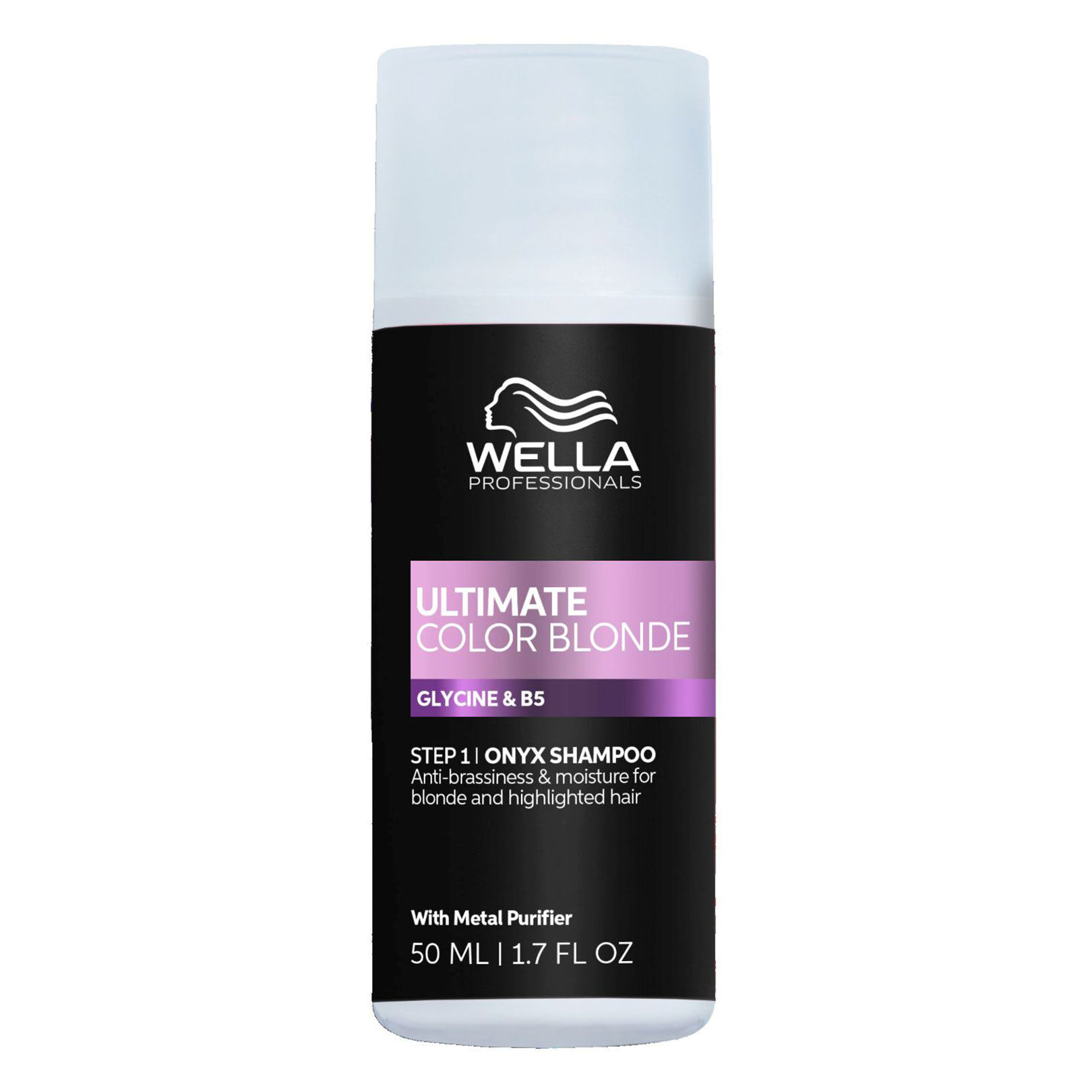 Shampooing Ultimate Color Blonde 50 ml