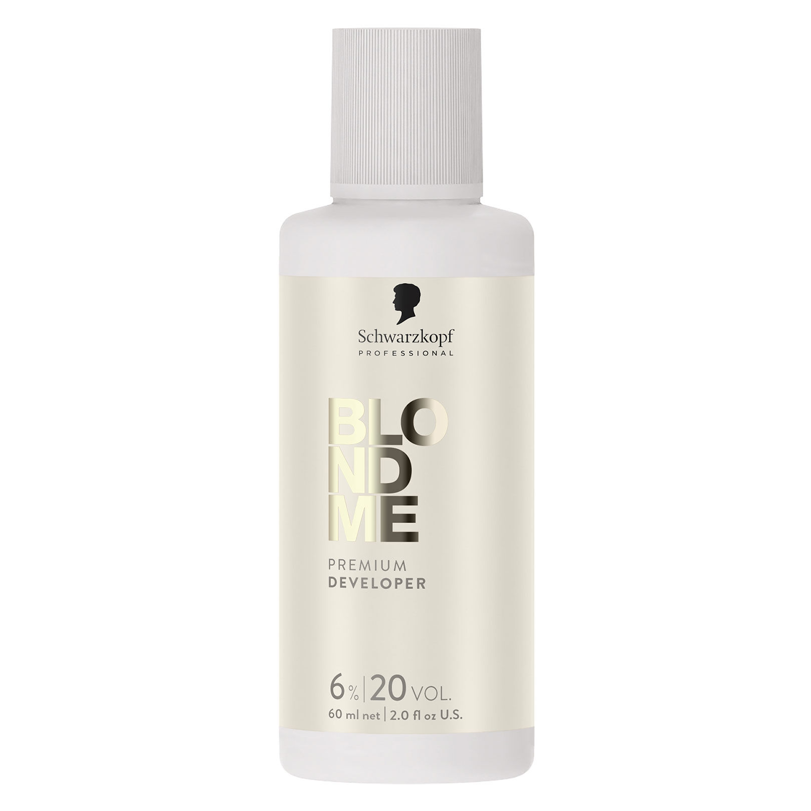 R&eacute;v&eacute;lateur Premium Blondme 20 volumes / 6% 60 ml
