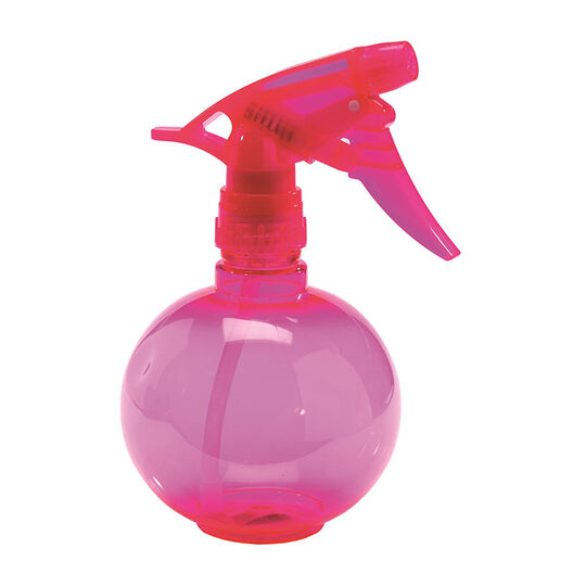 Vaporisateur boule rose