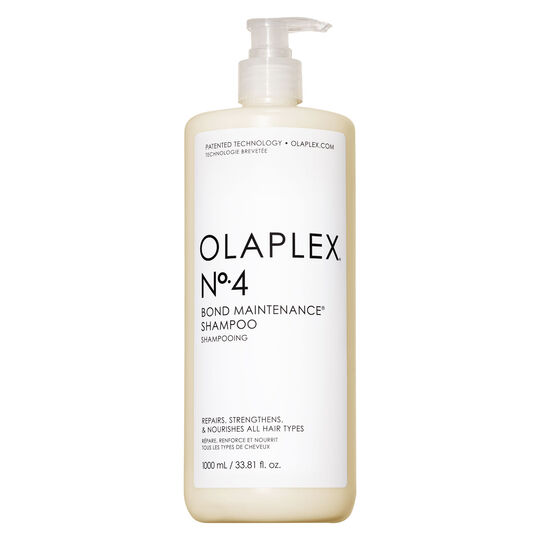 Shampooing réparateur n°4 1000 ml