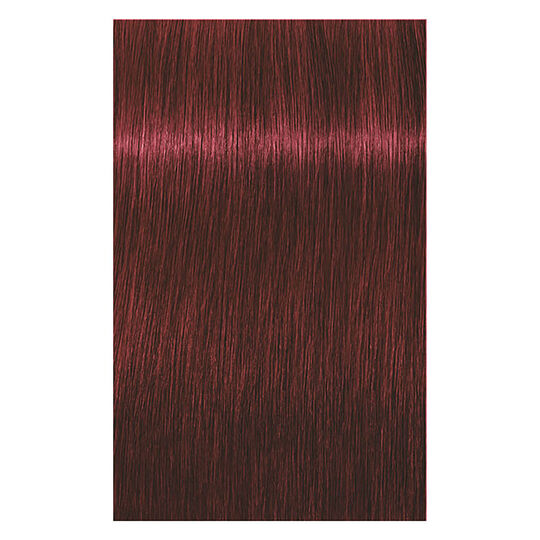 Coloration permanente Igora Royal 5-88 châtain clair rouge extra