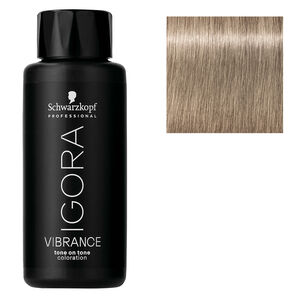 Coloration demi-permanente Igora Vibrance 9-1