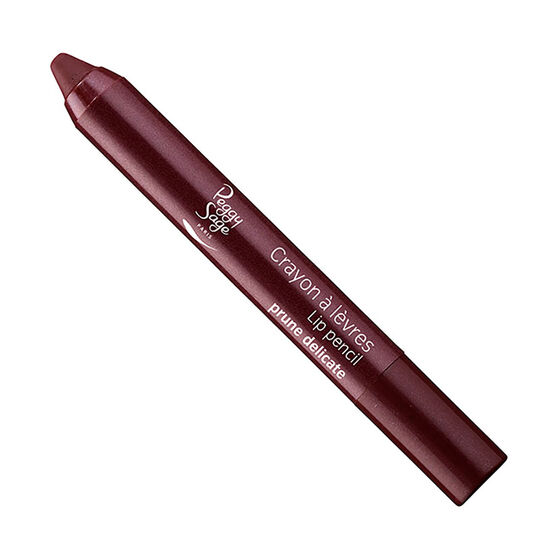 Crayon à lèvres prune delicate