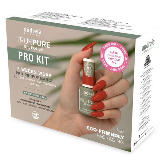 Kit semi-permanent True Pure
