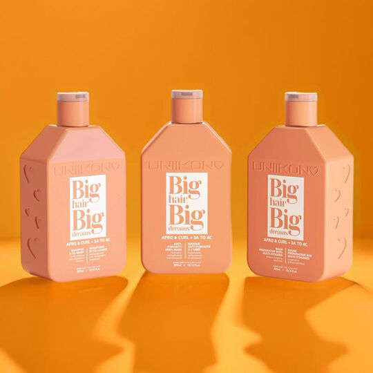 Shampooing co wash Afro & Curl