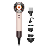 S&egrave;che-cheveux Supersonic Nural cheveux boucl&eacute;s fris&eacute;s