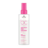 Spray baume pour cheveux colorés BC Color Freeze 200ml