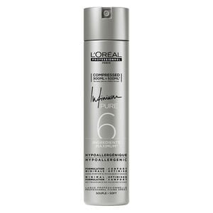 Laque Infinium Pure fixation souple 300ml