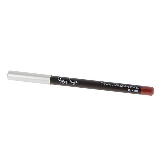 Crayon contour des lèvres chocolat
