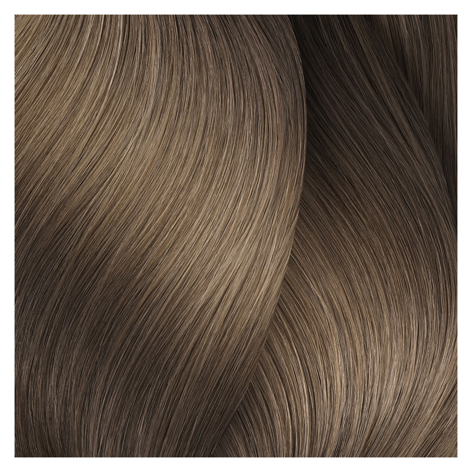 Coloration ton sur ton Dia light Hyaluronic 8.28 milkshake iris&eacute; mocca
