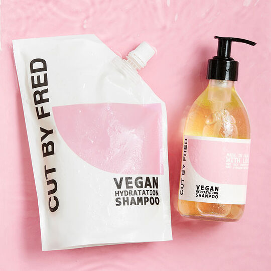 Shampooing hydratant doux Vegan Hydratation Shampoo 290ml