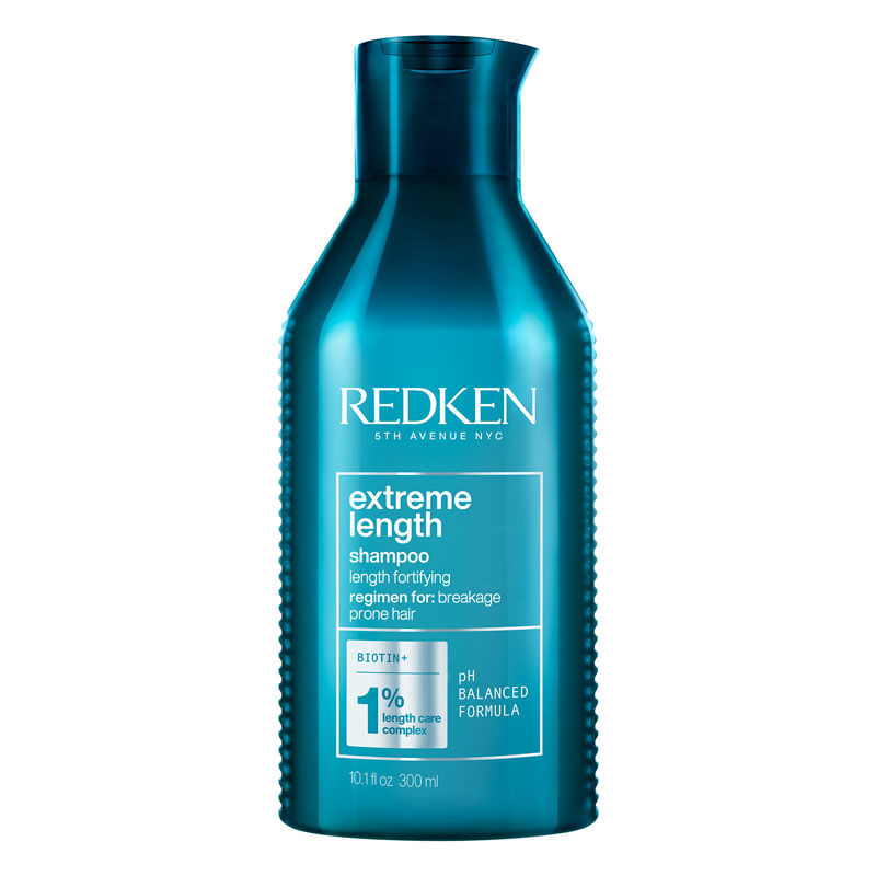 Shampooing fortifiant pour cheveux longs Extreme Length