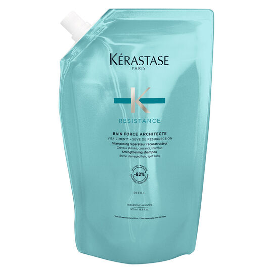 Bain Force Architecte R&eacute;sistance recharge 500 ml