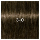 3-0 châtain foncé naturel