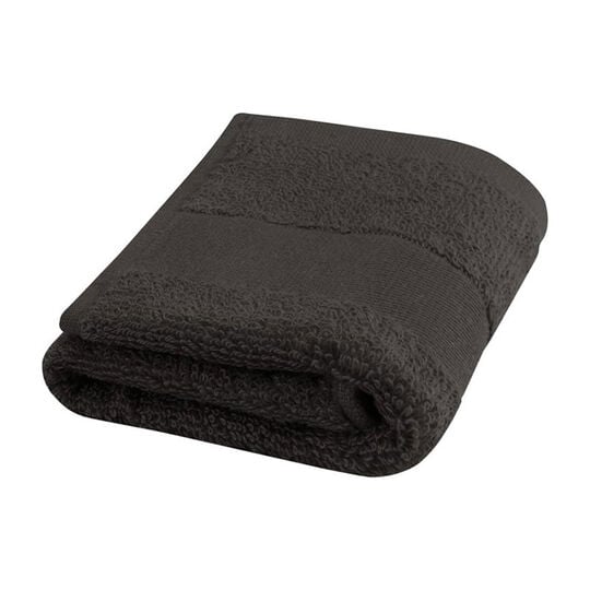 Serviette noire